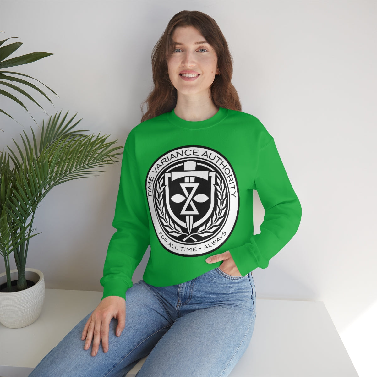 Time Variance Authority Sweatshirt