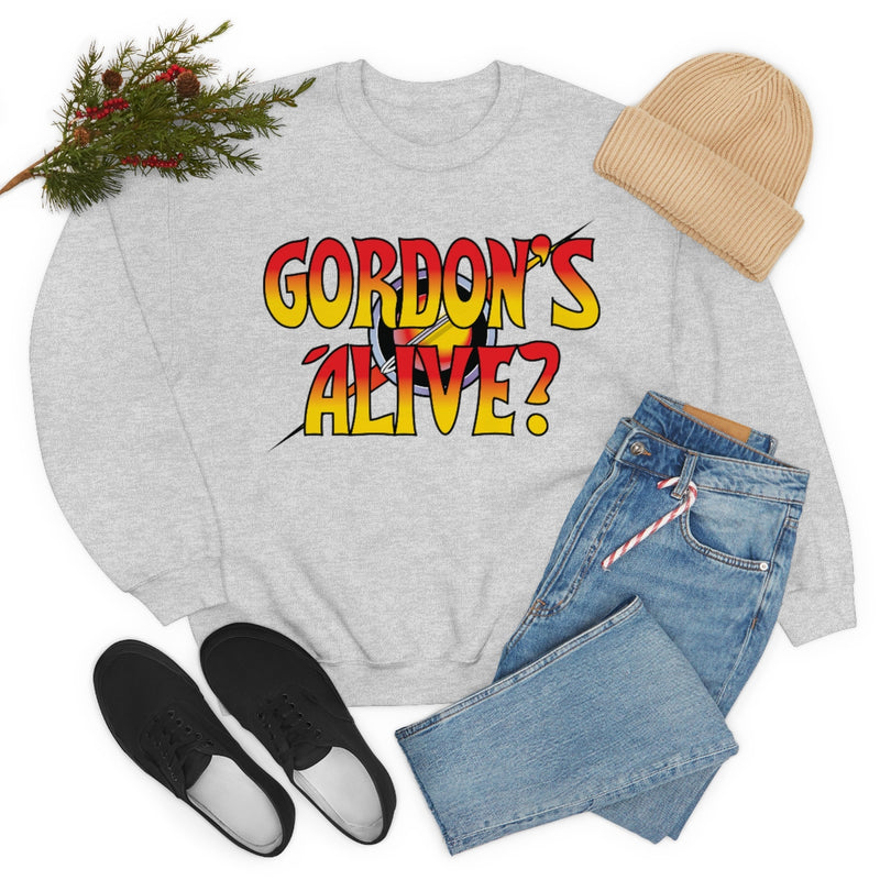 Gordon's Alive? Sweatshirt