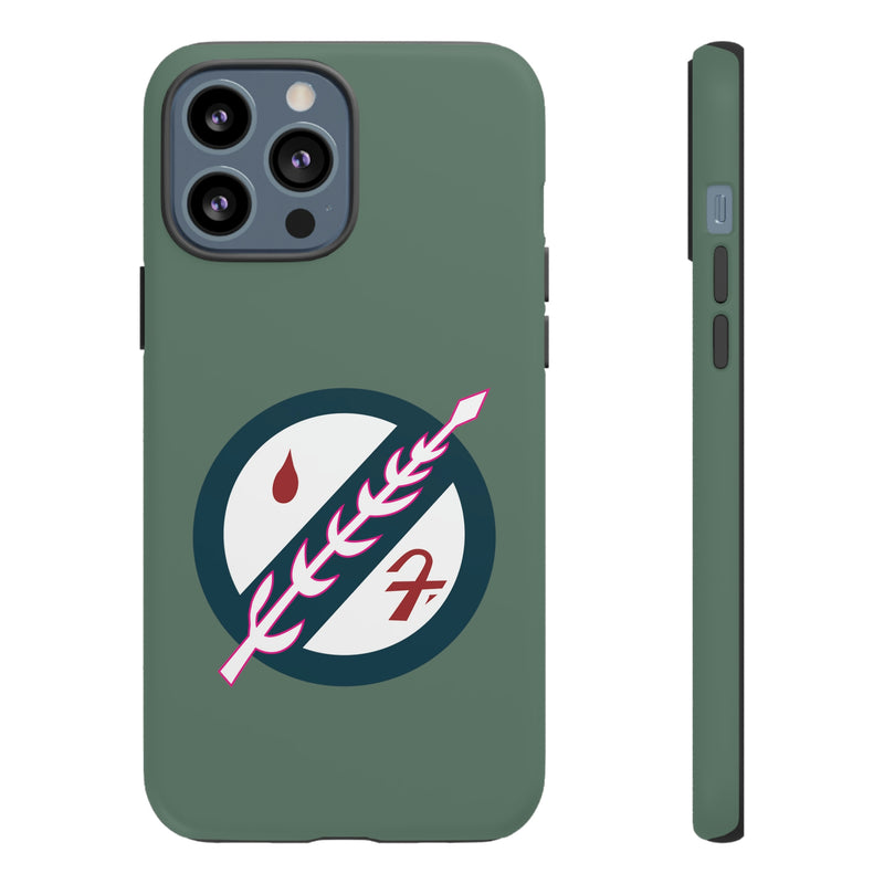 Bounty Hunter - Chest Logo Phone Case