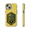 Castle Bravo Hex Phone Case