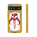 Bounty Hunter - Armor Phone Case