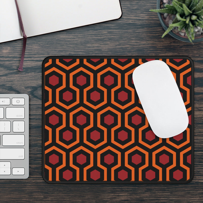 Overlook Hotel Gaming Mouse Pad