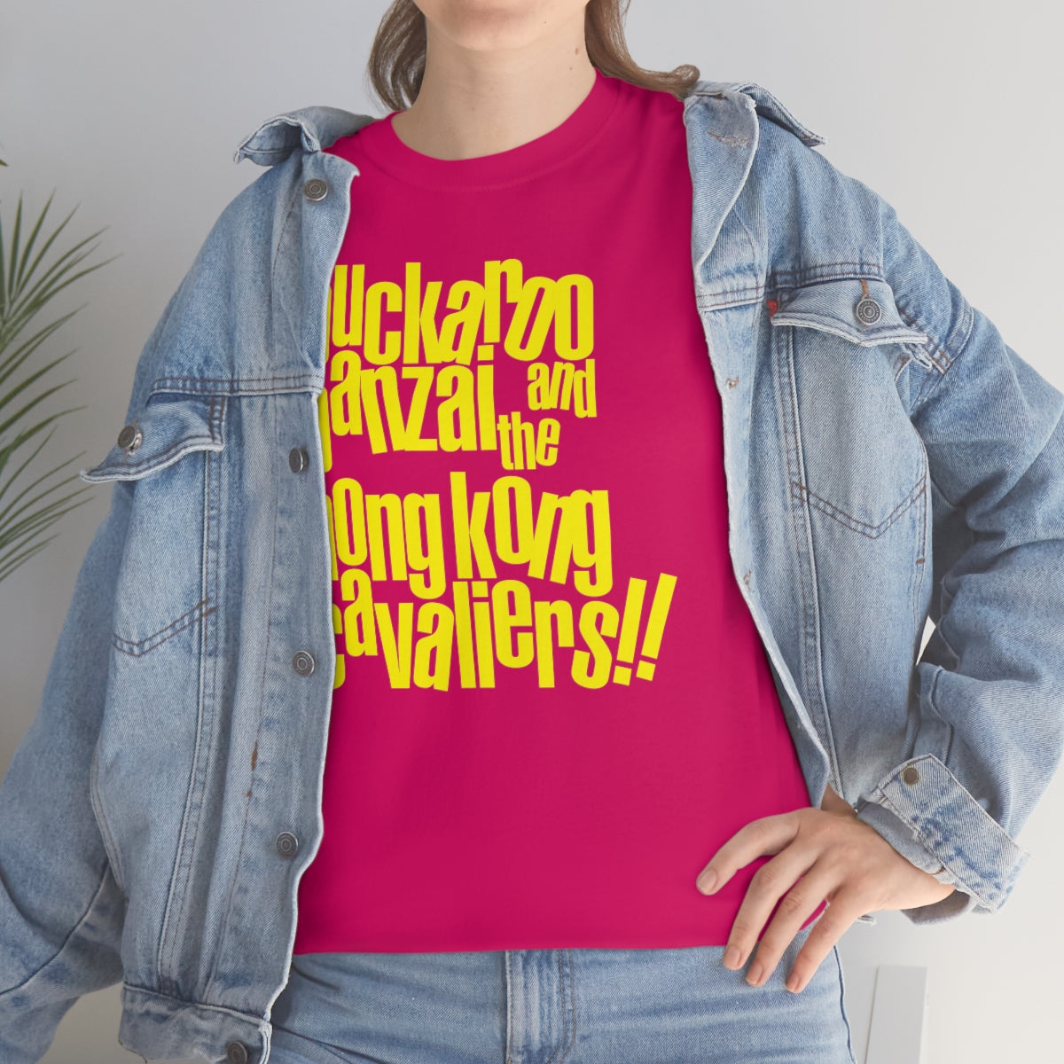 BB - Hong Kong Cavaliers #1 Tee