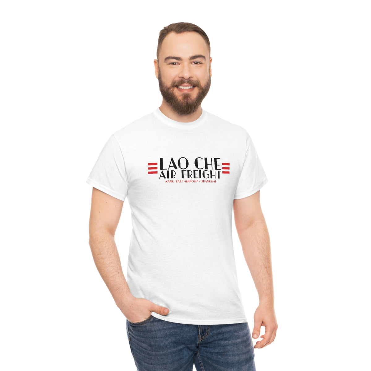 IJ - Lao Che Air Freight Tee
