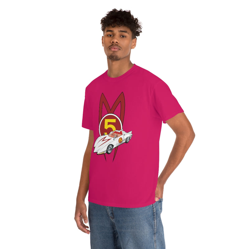 SR - Mach 5 Tee