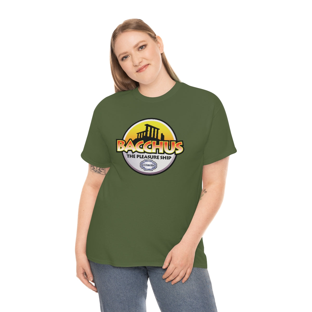 SAAB - Bacchus Tee