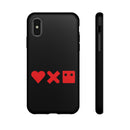 Robots Love Death Phone Case