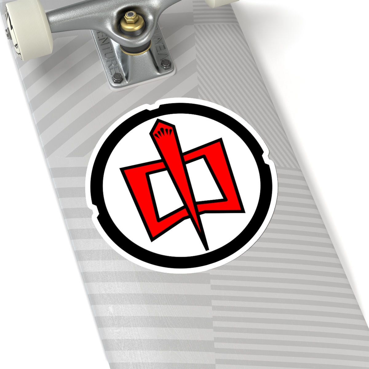 American Hero Stickers