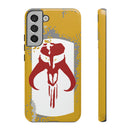 Bounty Hunter - Armor Phone Case
