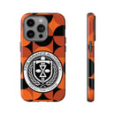 Time Variance Authority Background Variant Phone Case