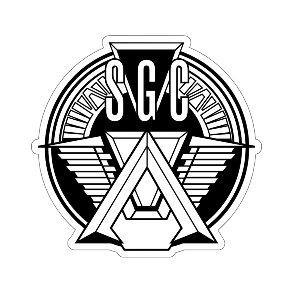 SG Command Stickers
