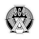 SG Command Stickers