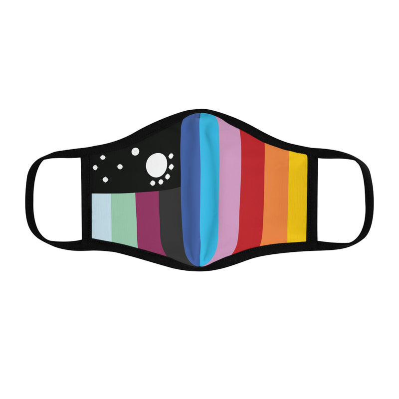 1999 - Astronaut Flag Face Mask