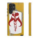 Bounty Hunter - Armor Phone Case