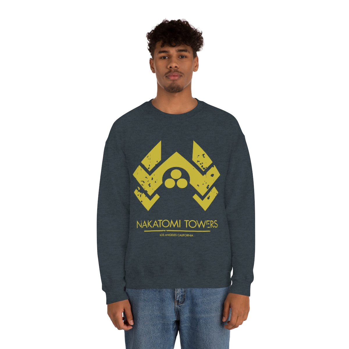 Nakatomi Towers Sweatshirt