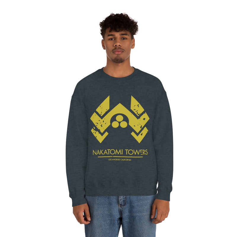 Nakatomi Towers Sweatshirt
