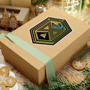 Castle Bravo Hex Stickers