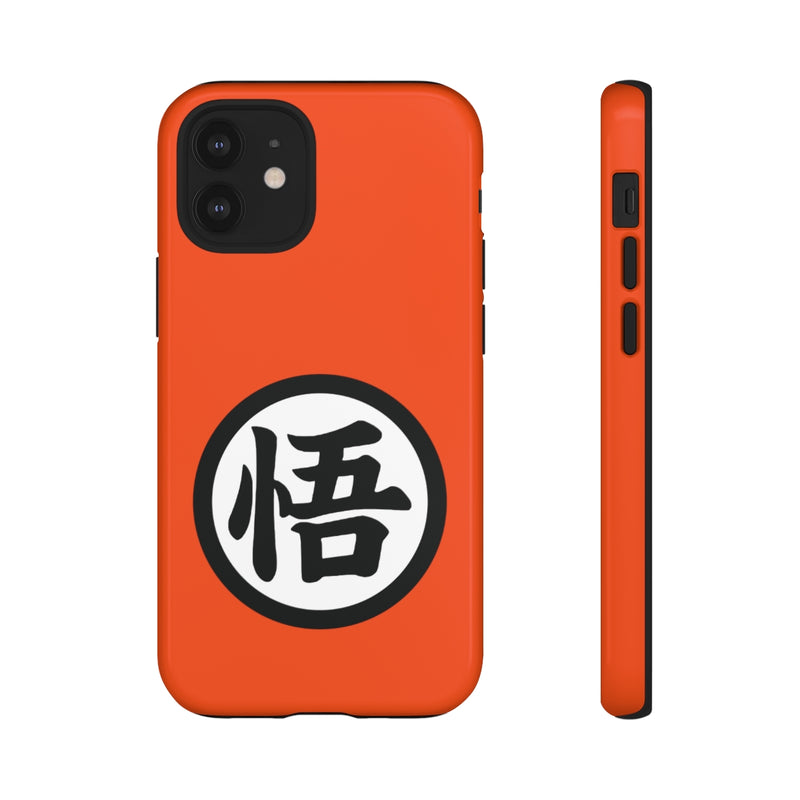 Dragon Ballz Phone Case