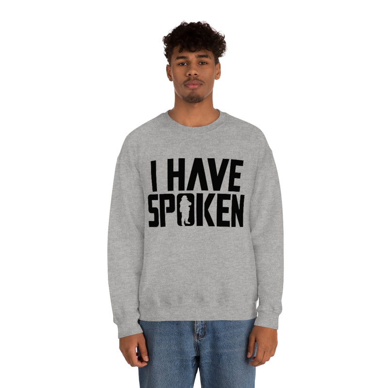 MD - Spoken