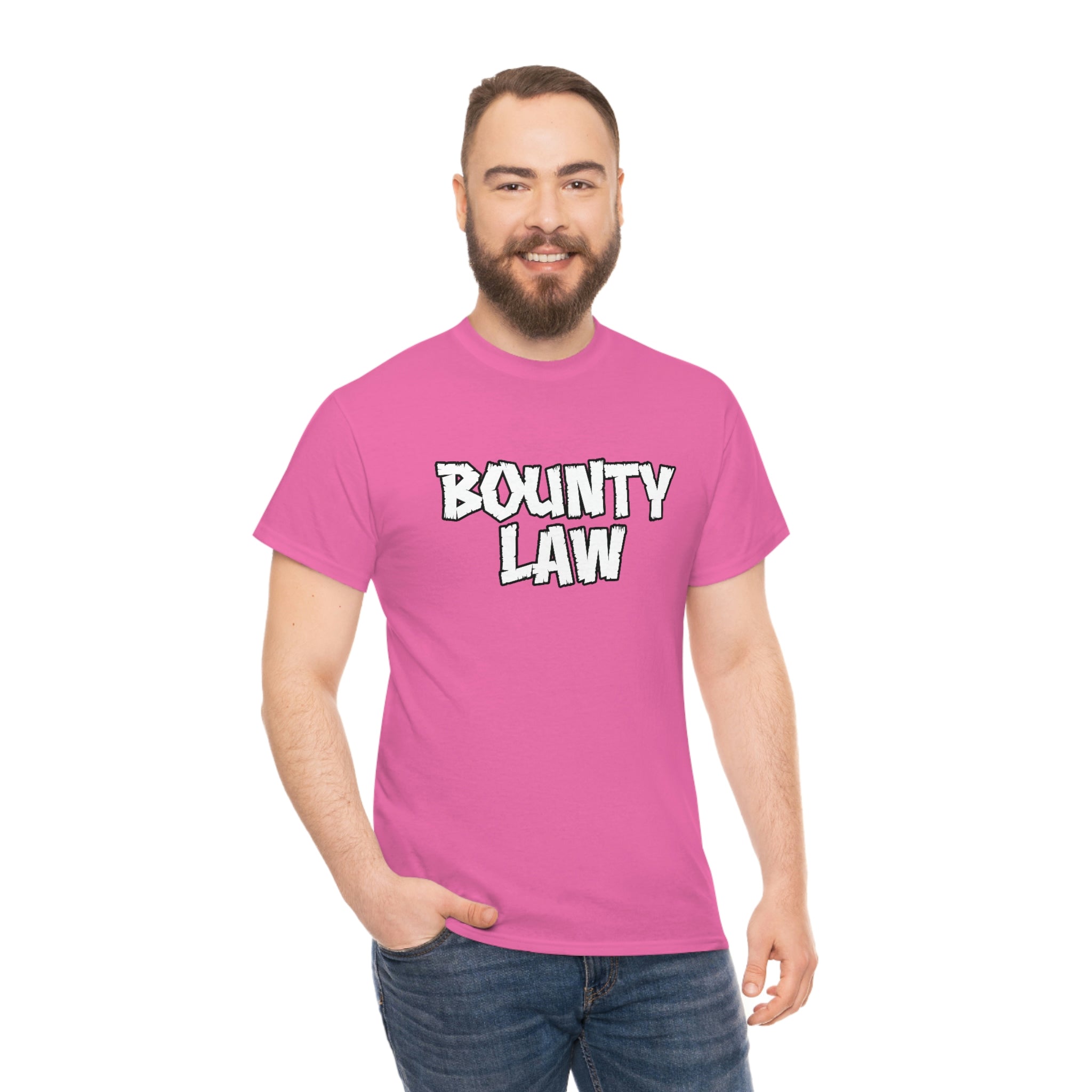 Bounty Law Tee