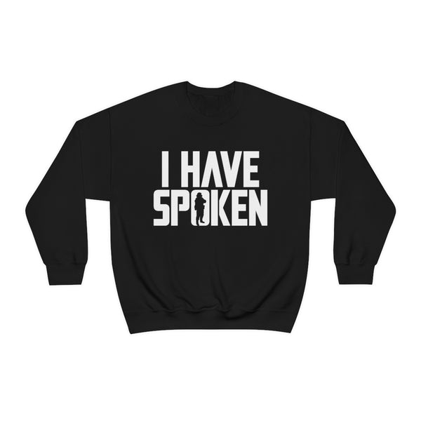 MD - Spoken #1 Sweatshirt