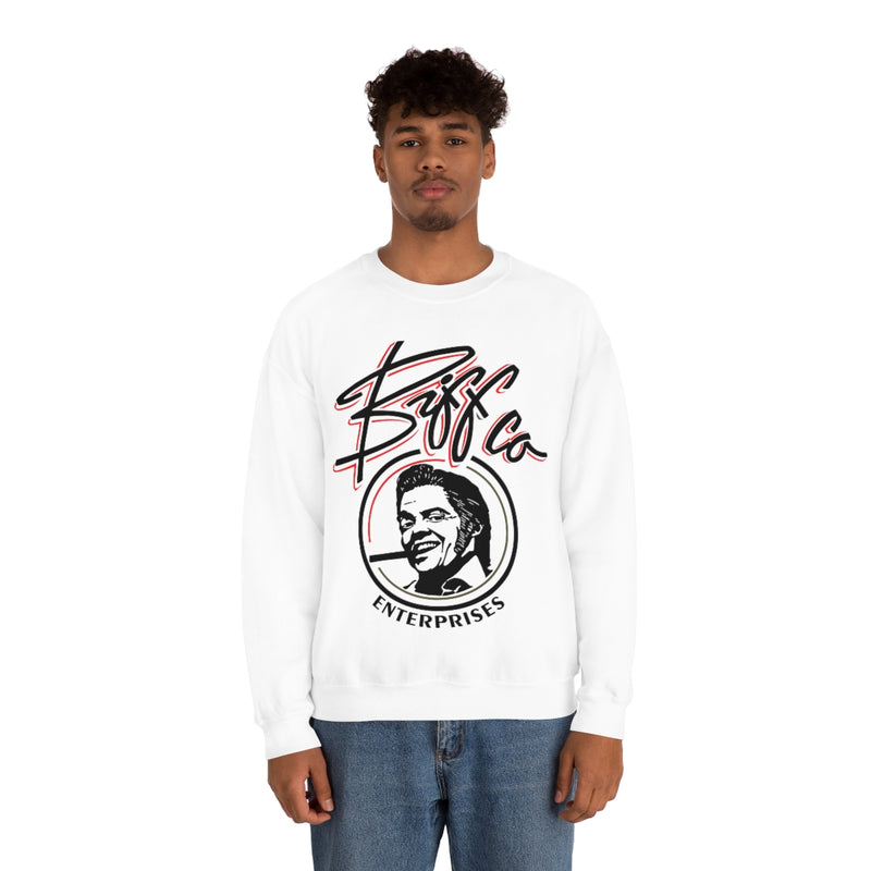 BTTF - Biff Co Sweatshirt