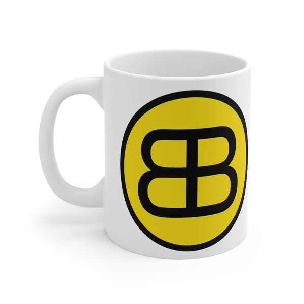 BB - Blue Blaze Irregulars Mug