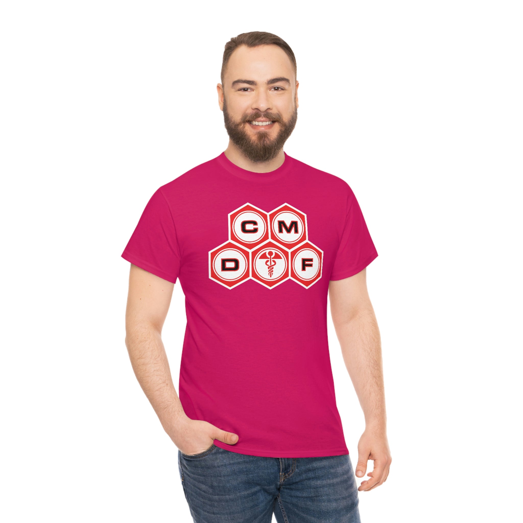 Fantastic Voyage CMDF Tee