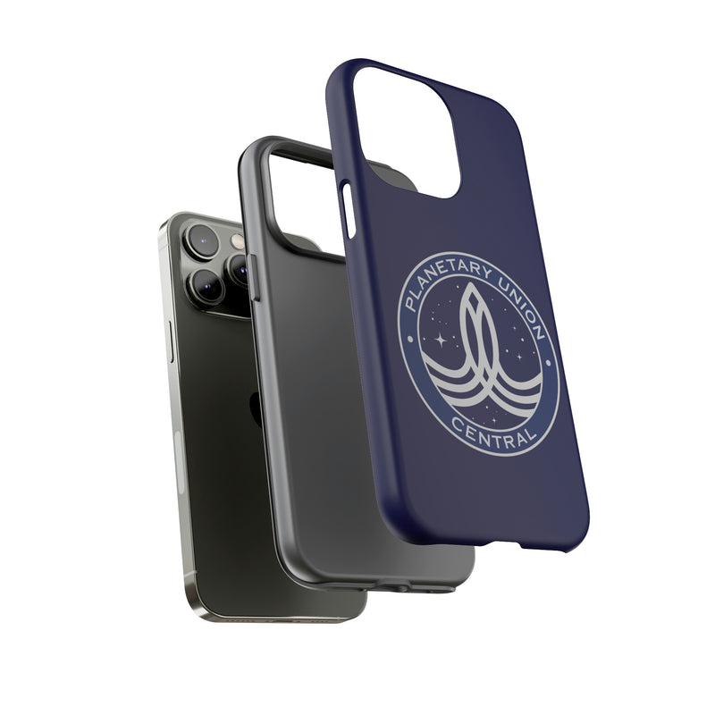 Planetary Union Phone Case