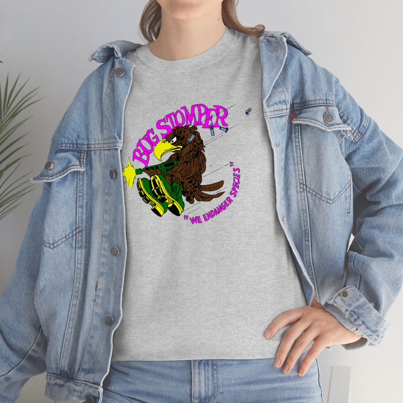 Bug Stomper Tee