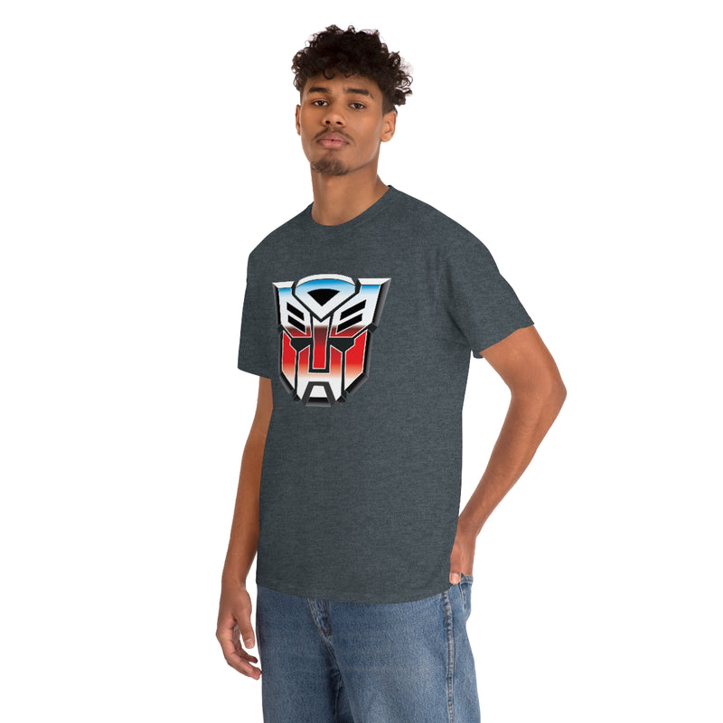 Auto Robots Tee