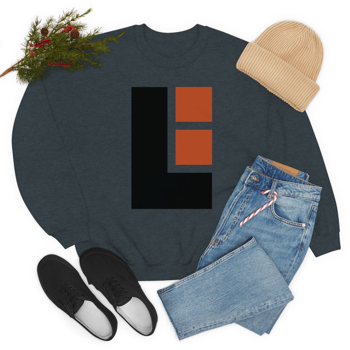 Lunar Industries #2 Sweatshirt