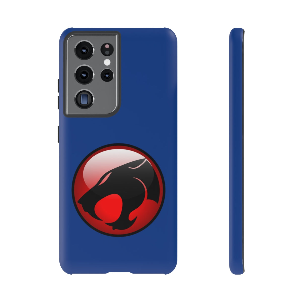 Thundering Cats Phone Case