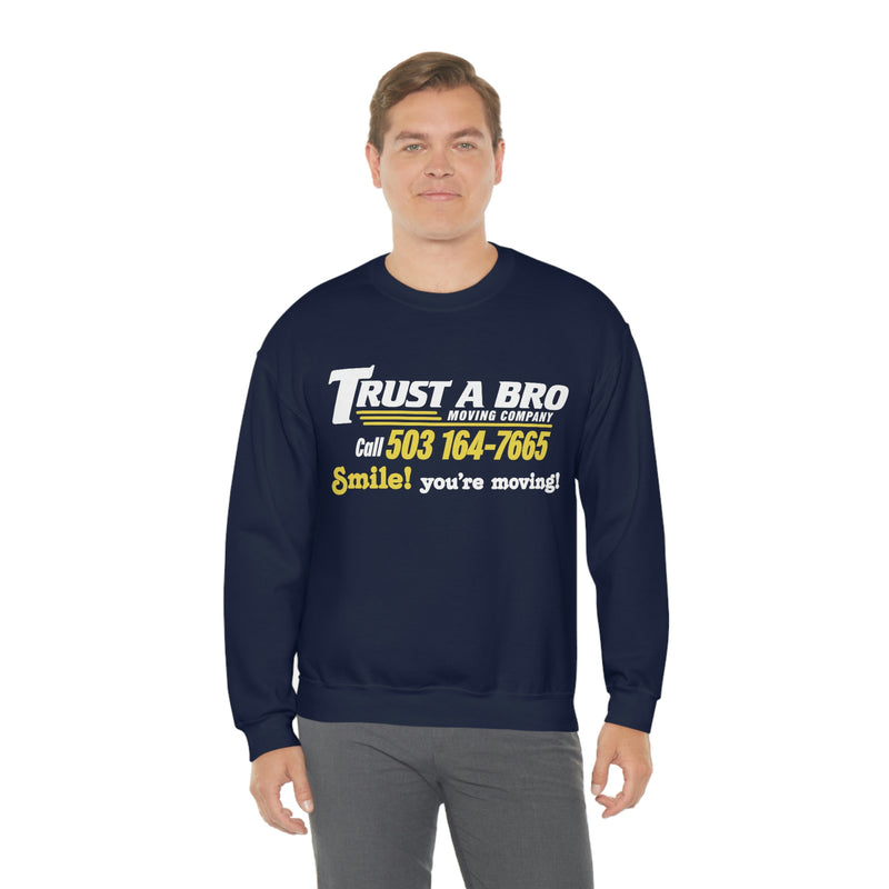 Tracksuit Mafia Moving Sweatshirt