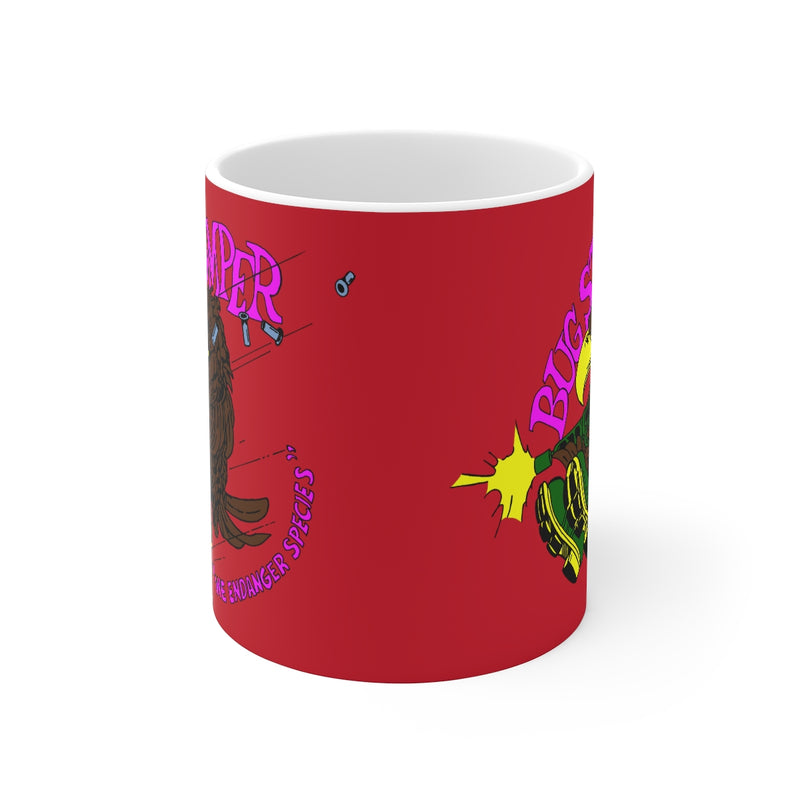 Bug Stomper Mug