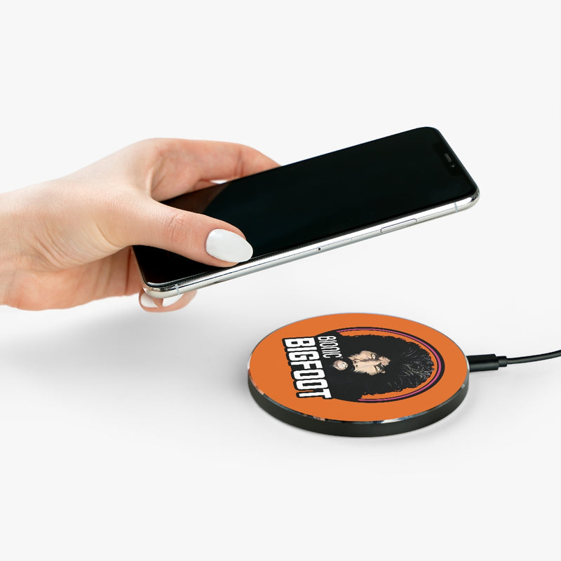 SMDM - Bigfoot Wireless Charger