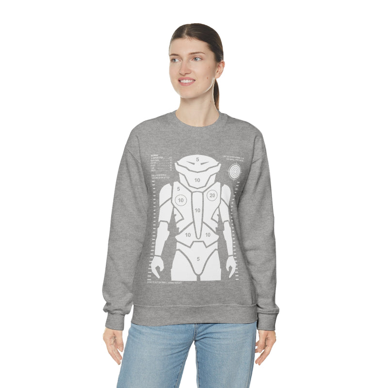 SAAB - Chig Target Sweatshirt
