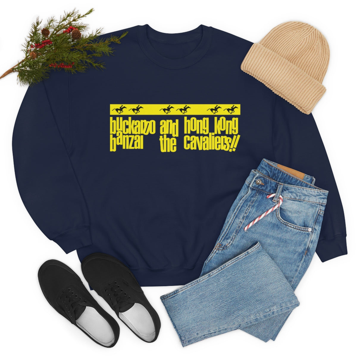 BB - Hong Kong Cavaliers #1 Sweatshirt