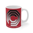 Robot Cop Mug
