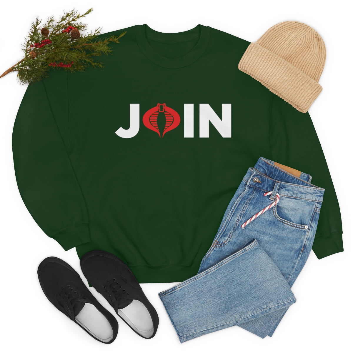 Cobra JOIN Sweatshirt