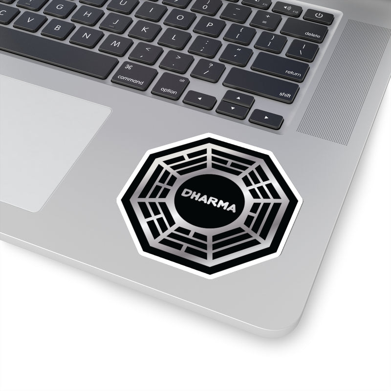 Dharma Stickers