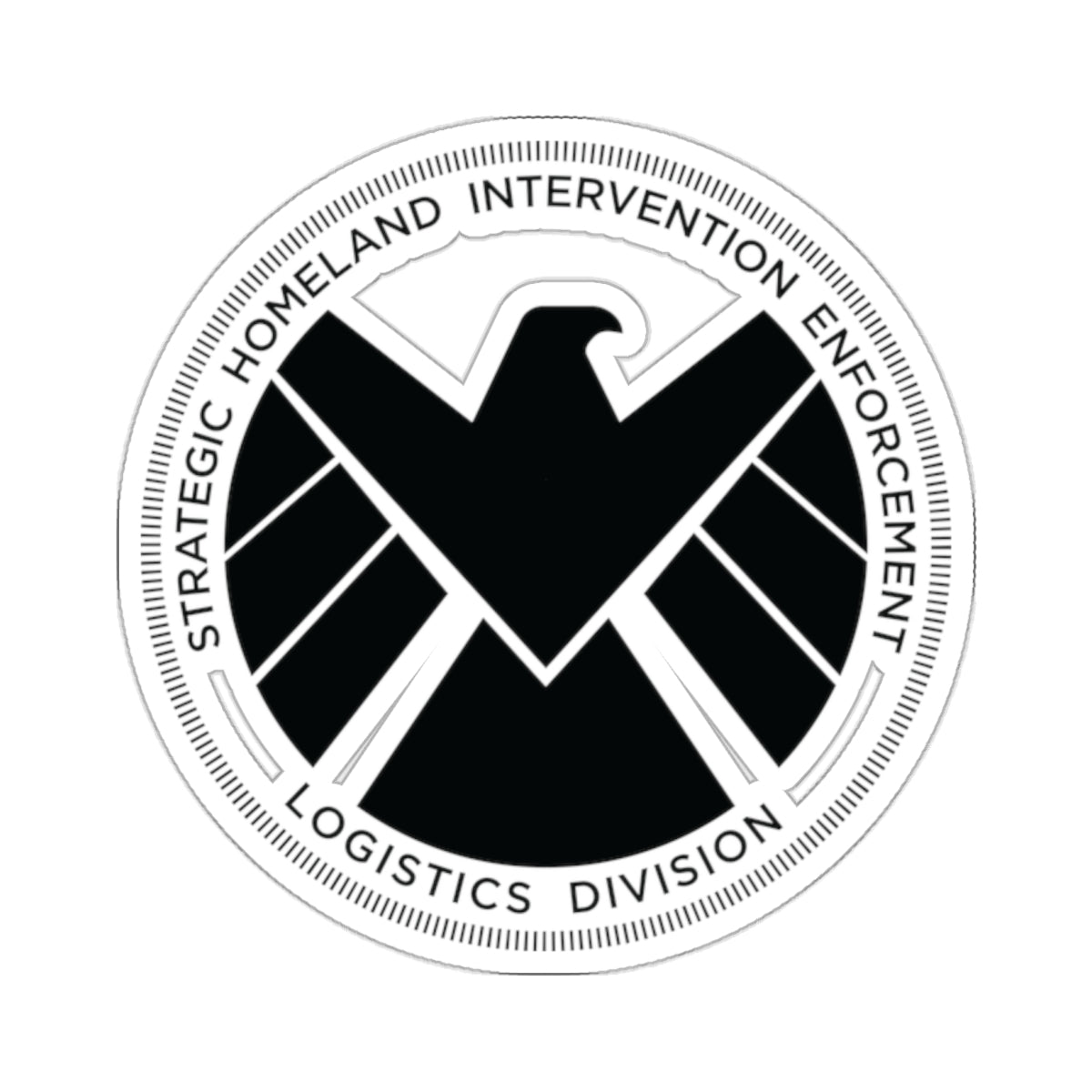 New SHIELD Stickers