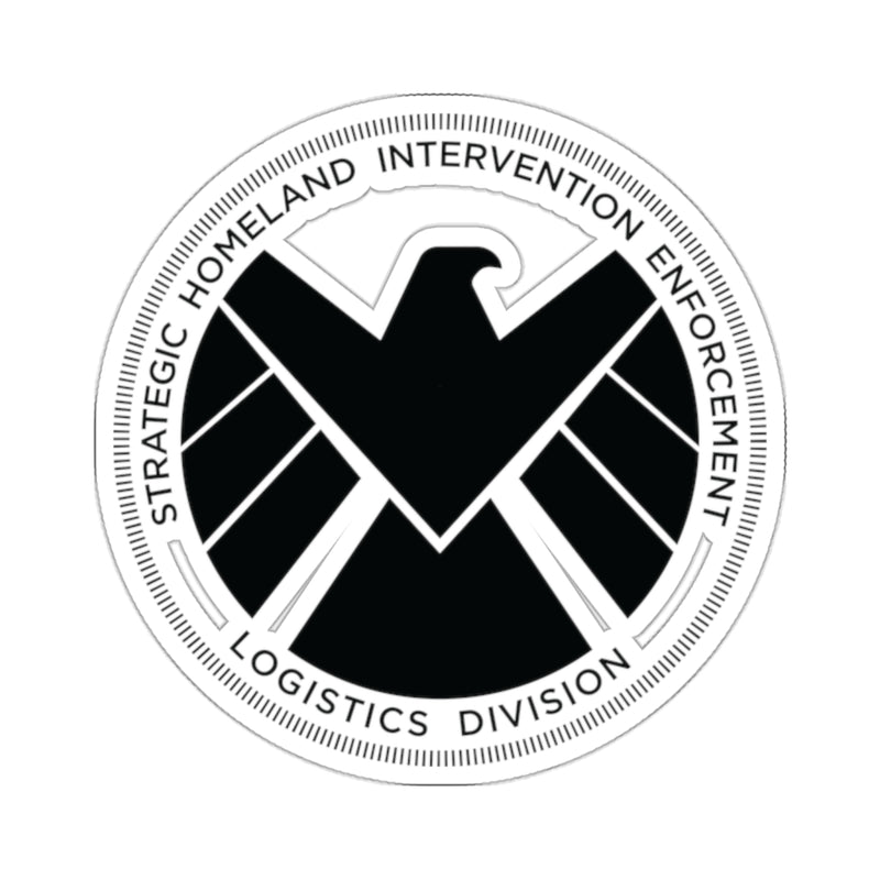 New SHIELD Stickers