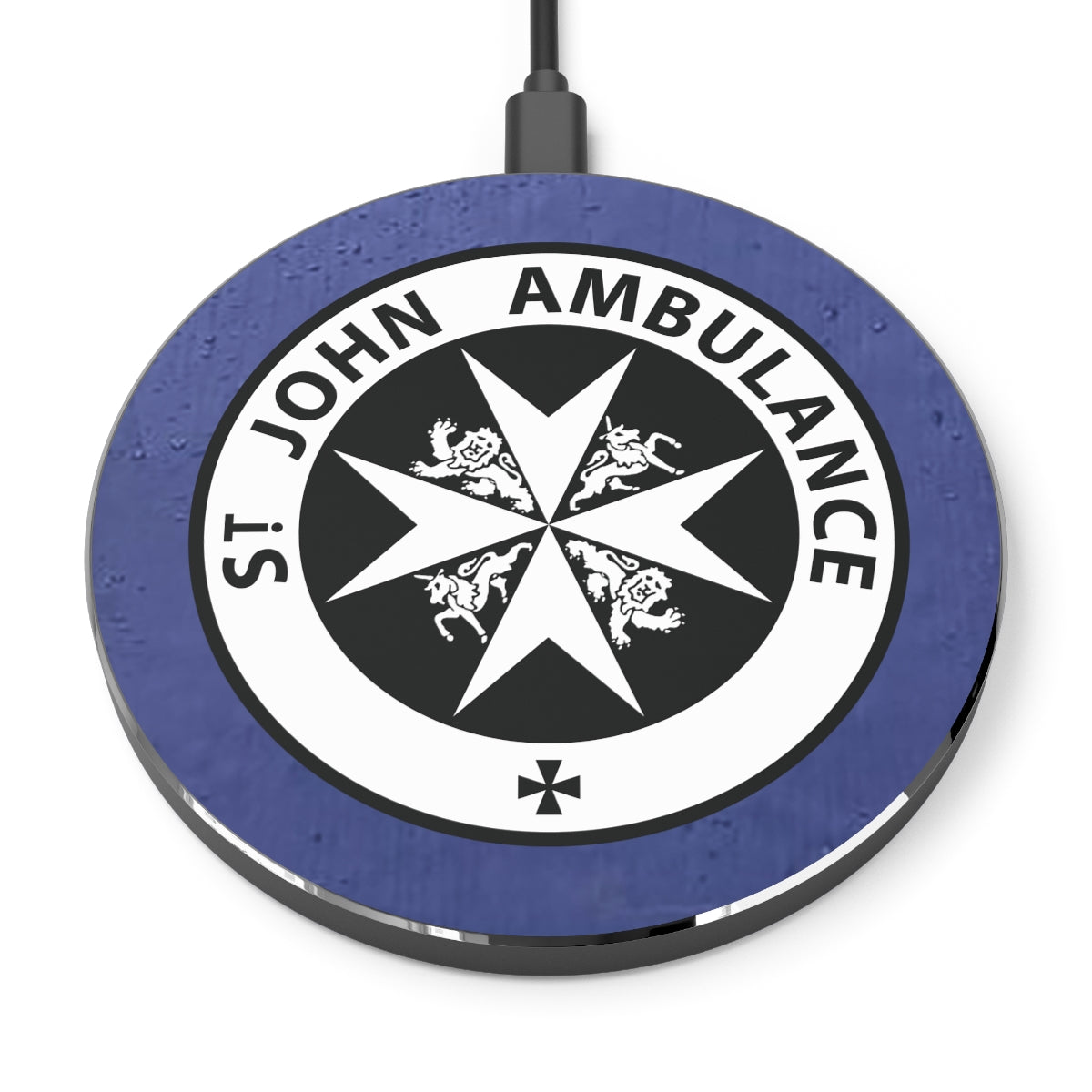 DW - Ambulance Wireless Charger