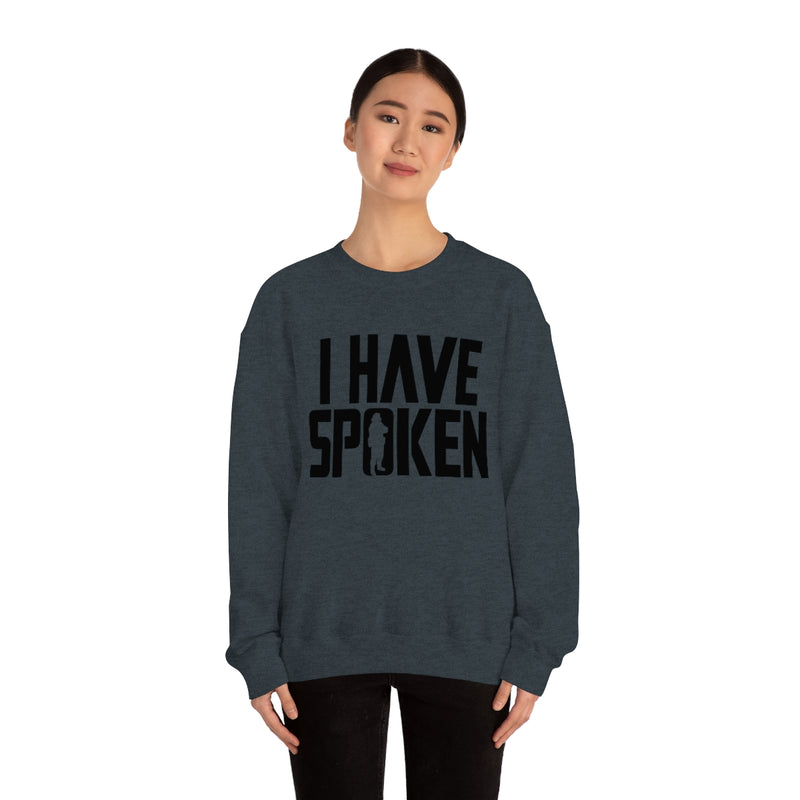 MD - Spoken