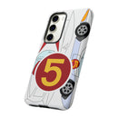 SR - Mach 5 Phone Case