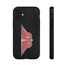 BB - Reverse BB Wings Phone Case
