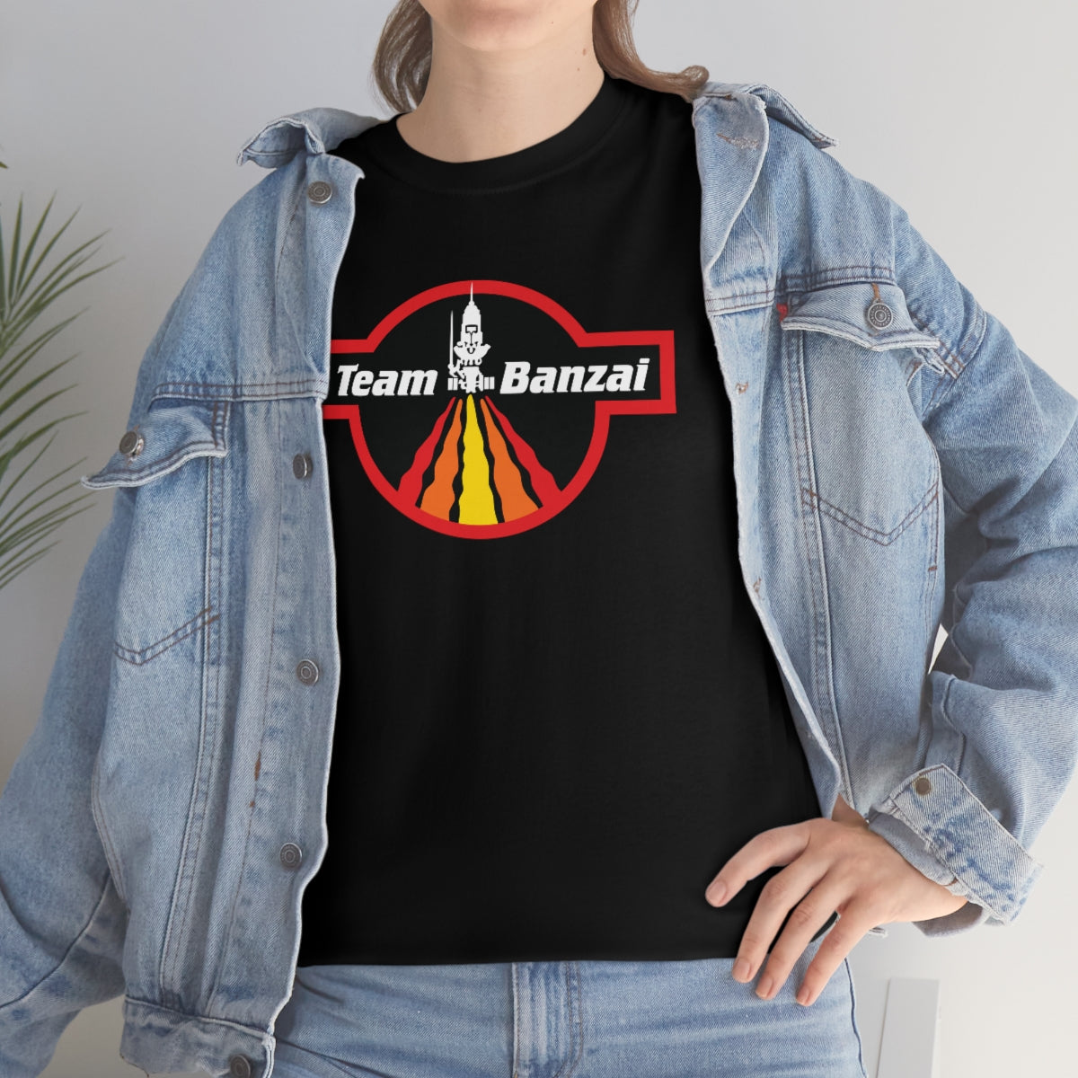 BB - Team Banzai #1 Tee