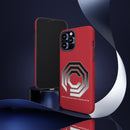 Robot Cop Phone Case