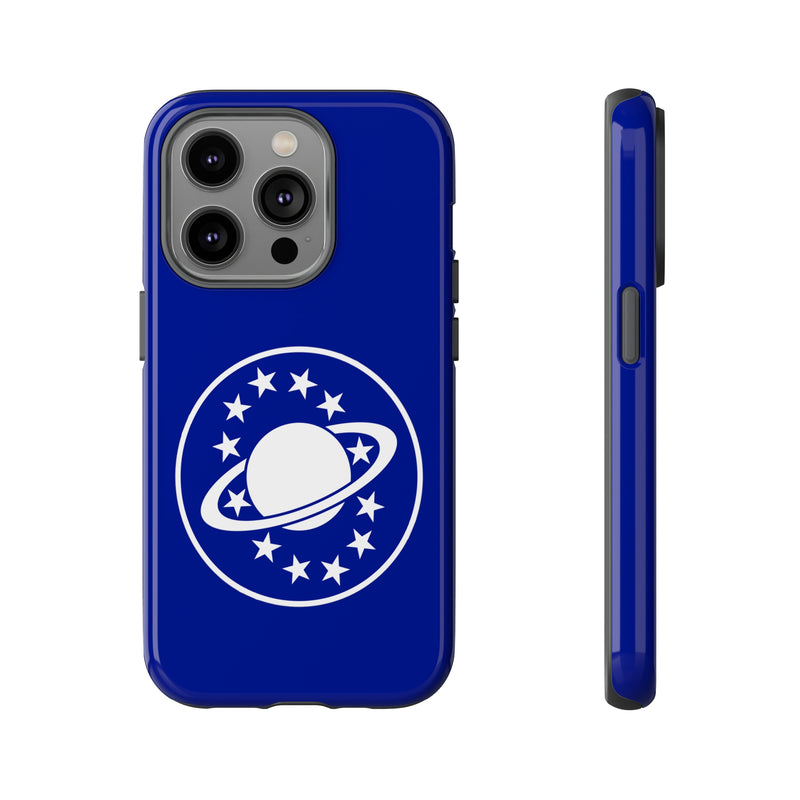 GQ Never Give Up Phone Case